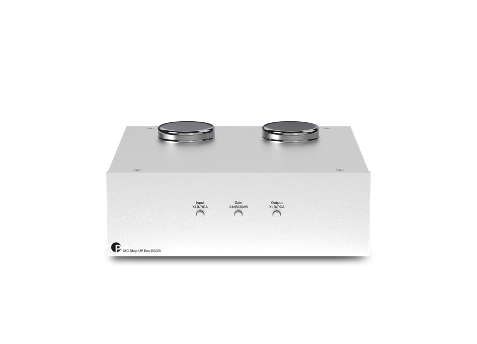 Pro-Ject MC Step Up Box DS3 B