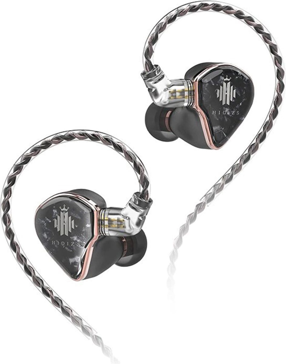 Hidizs MD4 In-Ear Hovedtelefoner