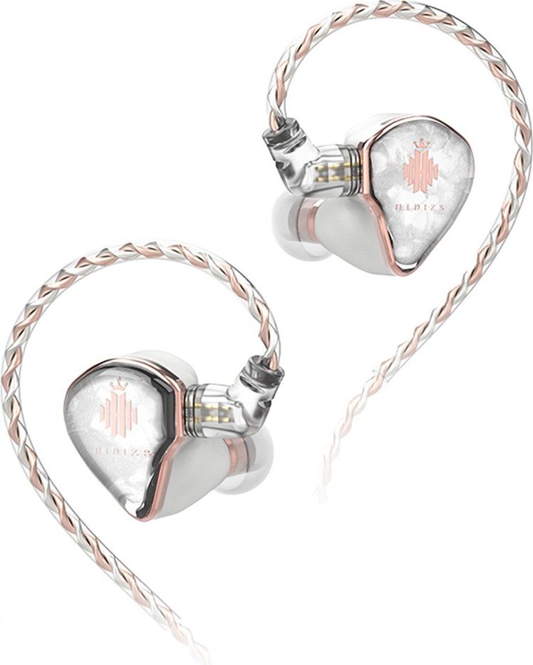 Hidizs MD4 In-Ear Hovedtelefoner