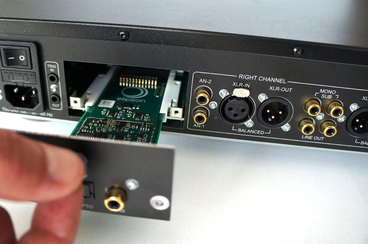 Elipson MDAC I - P1 DAC Modul