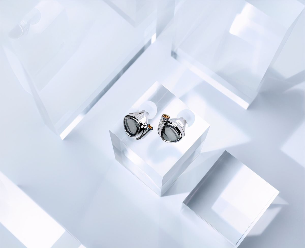 Shanling ME500 Shine in-ear hovedtelefoner