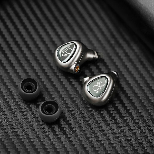 Shanling ME80 In-Ear Hovedtelefon Sort