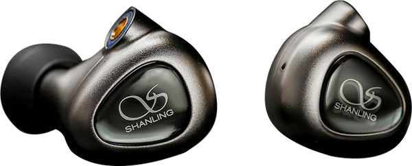 Shanling ME80 In-Ear Hovedtelefon Sort