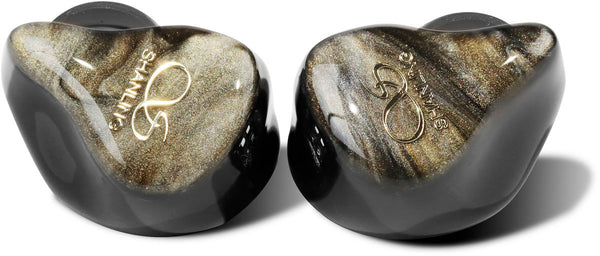 Shanling ME800 In-Ear Hovedtelefon Brun