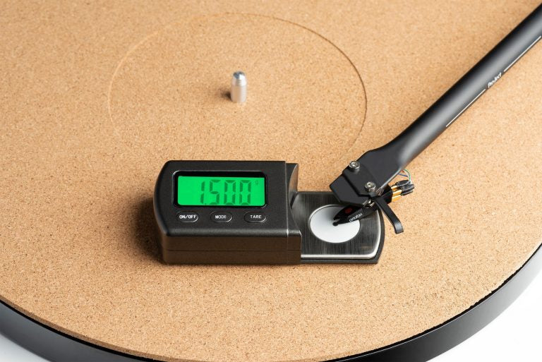 Pro-Ject Measure It E Vægt