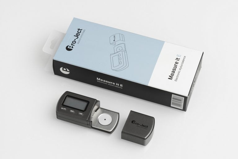 Pro-Ject Measure It E Vægt