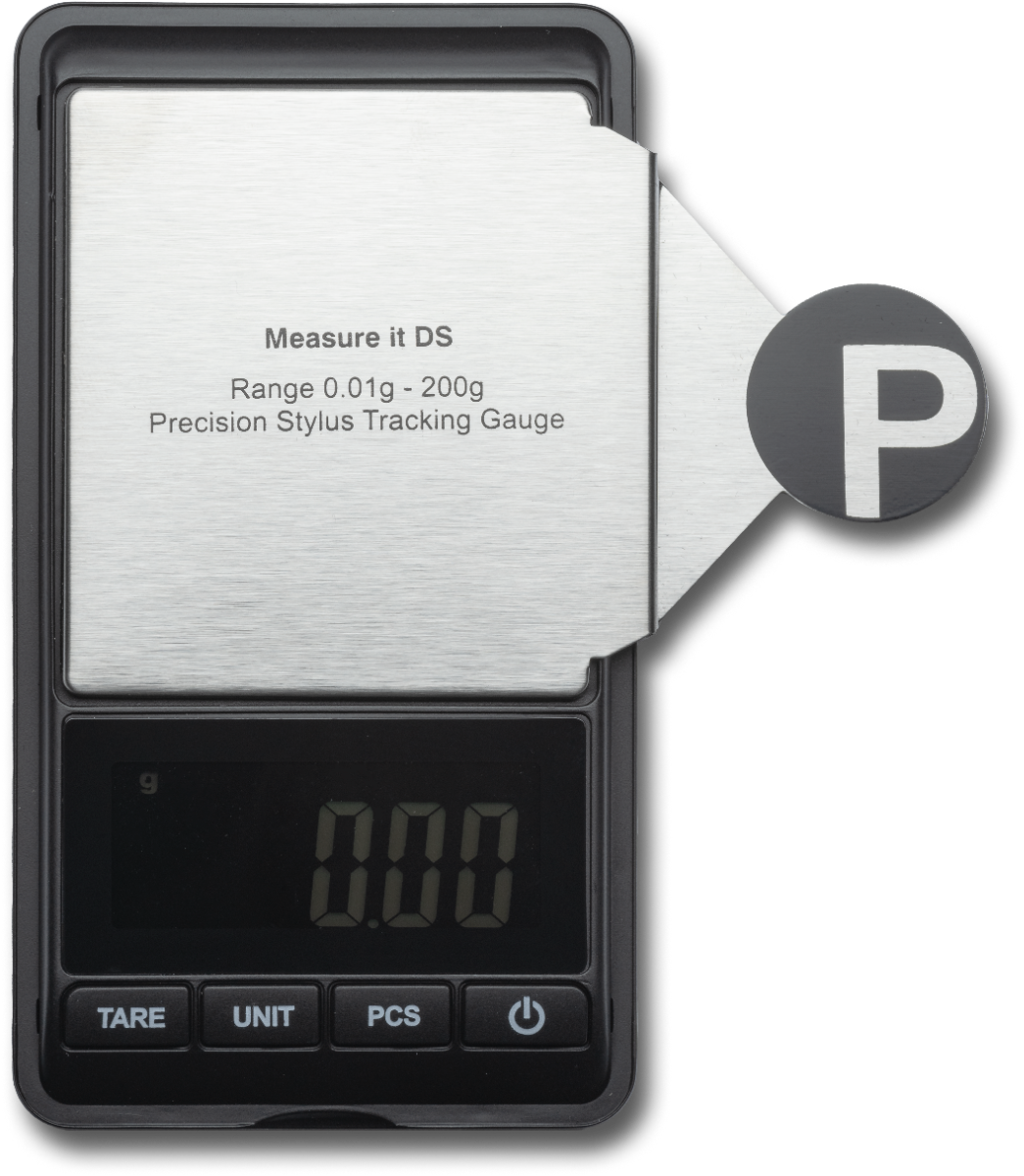 Pro-Ject Measure it DS