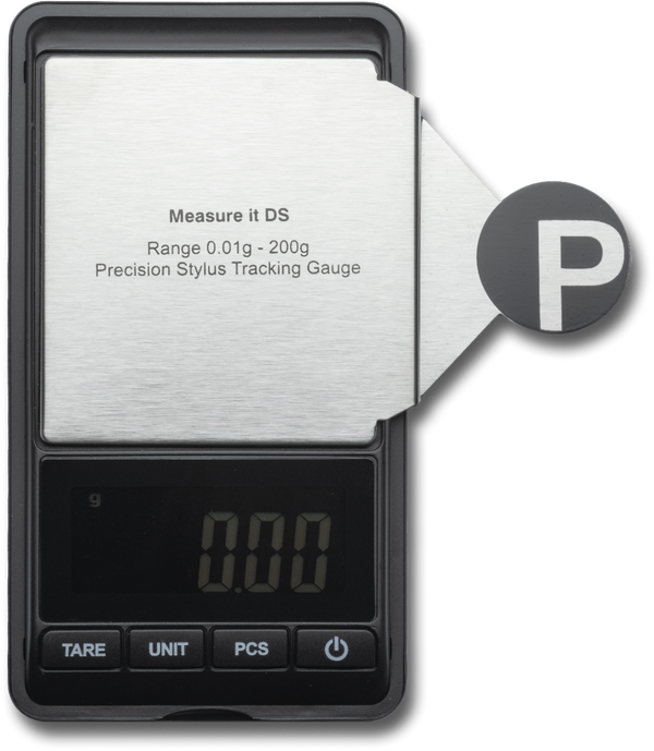 Pro-Ject Measure it DS