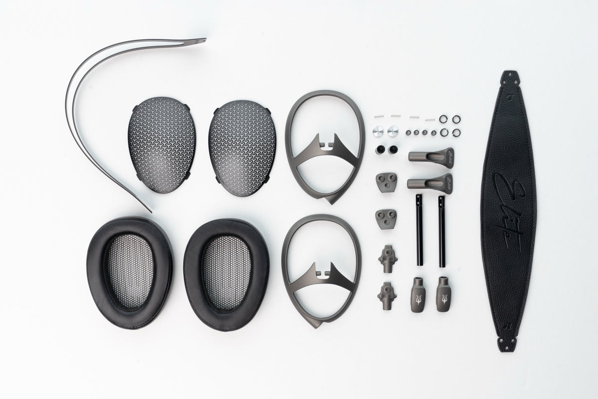Meze Elite Tungsten