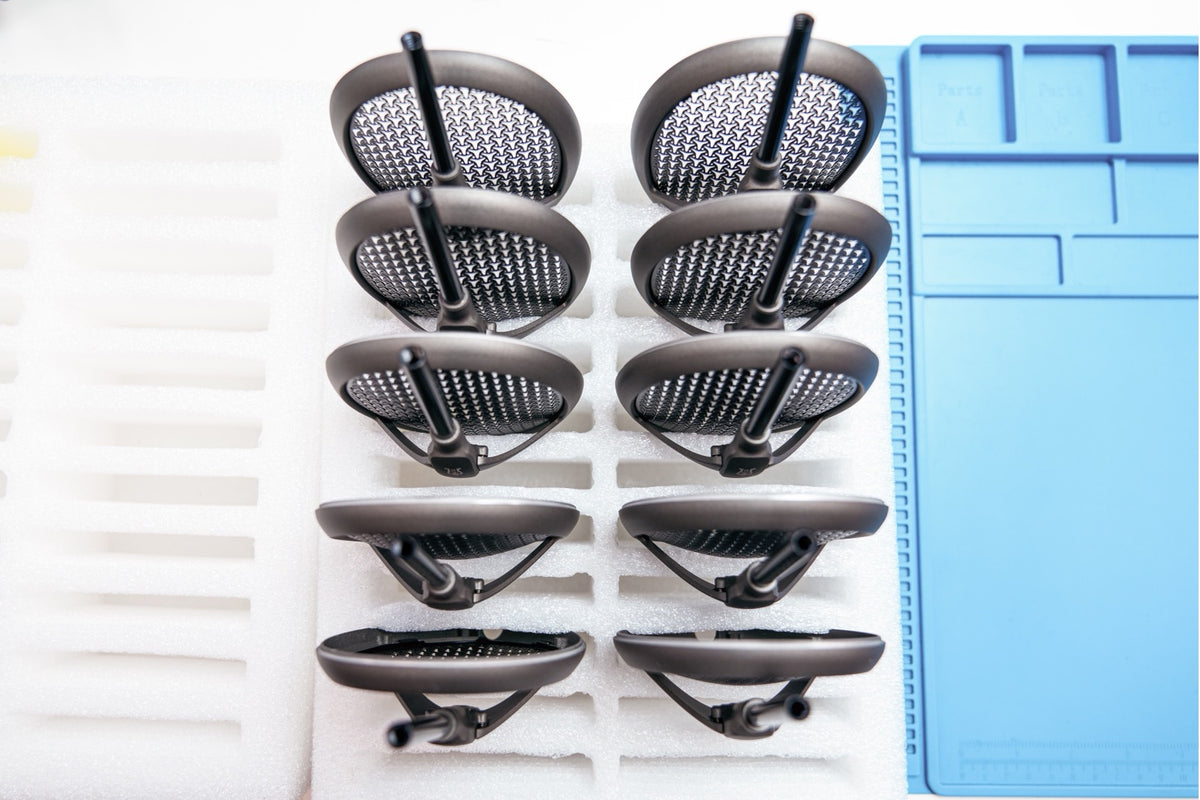 Meze Elite Tungsten