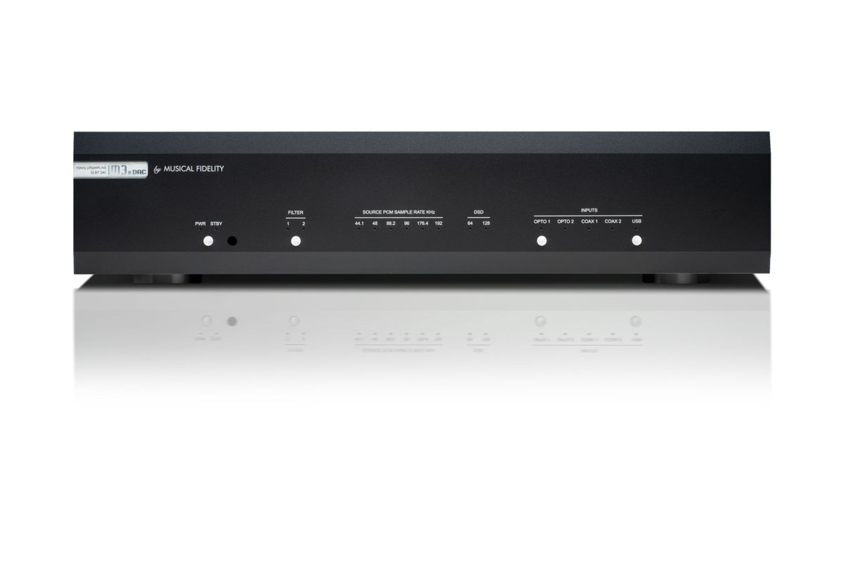 Musical Fidelity M3X Dac