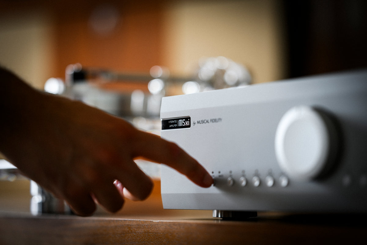 Musical Fidelity M5xi