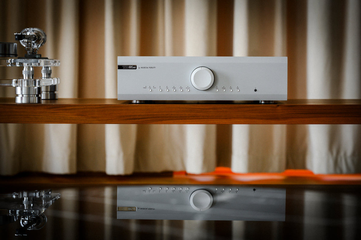 Musical Fidelity M5xi