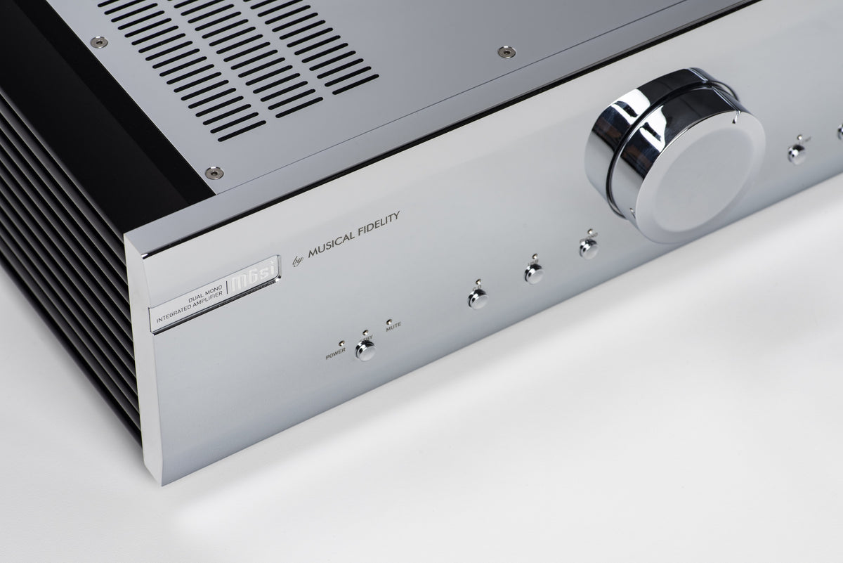 Musical Fidelity M6Si Chrome