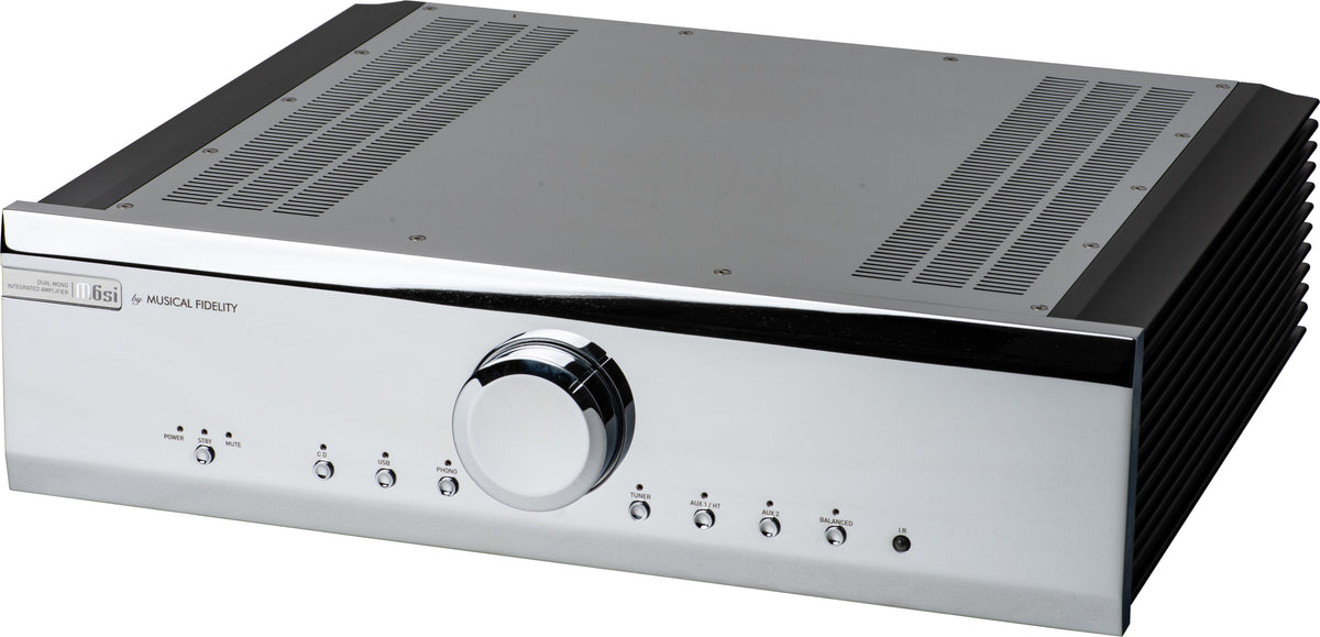Musical Fidelity M6Si Chrome