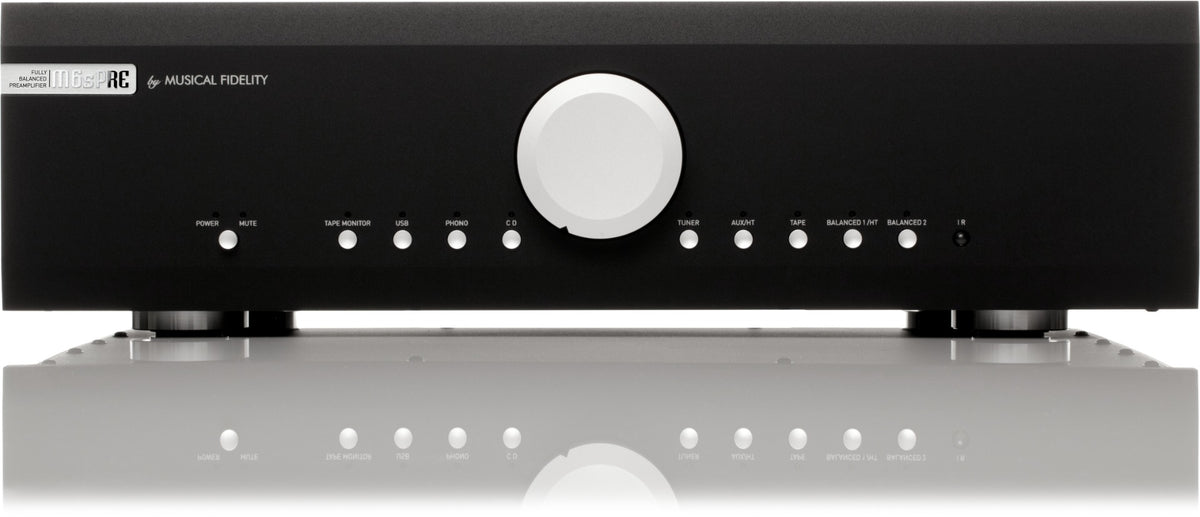Musical Fidelity M6S Pre