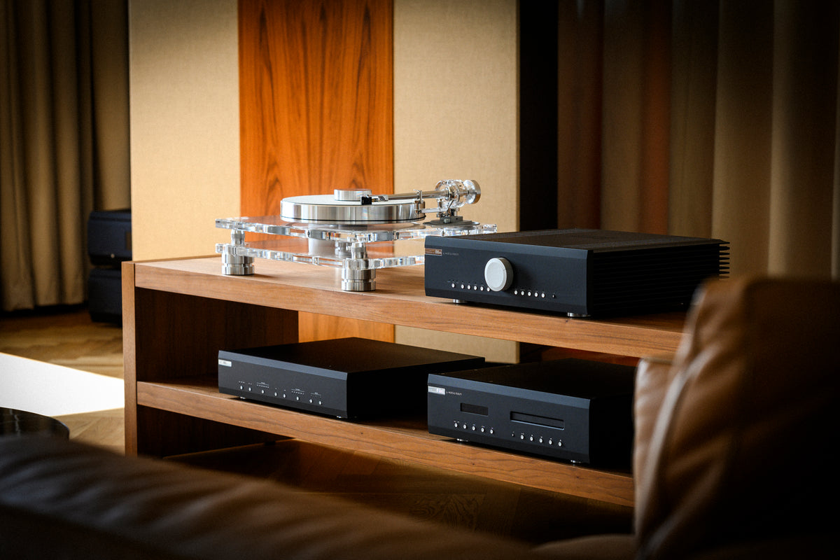 Musical Fidelity M6xi