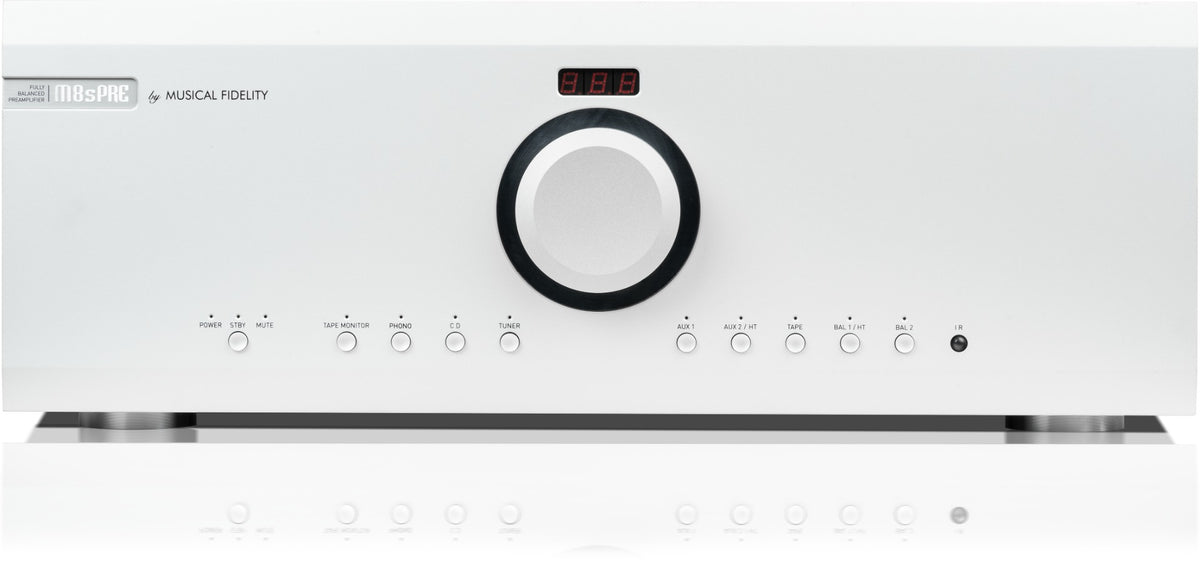 Musical Fidelity M8S Pre