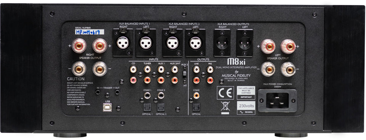 Musical Fidelity M8X I