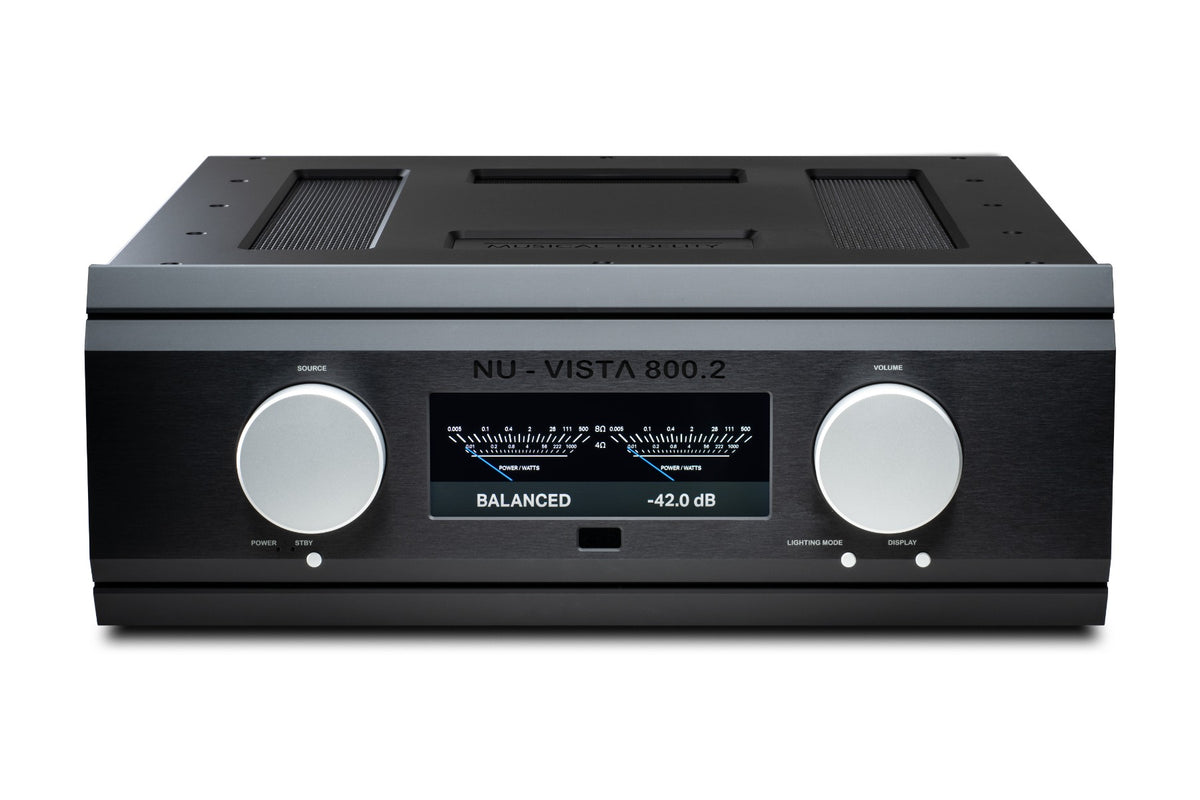 Musical Fidelity Nuvista 800.2