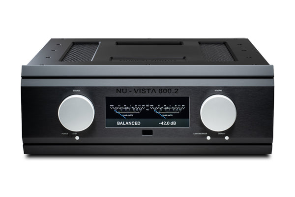 Musical Fidelity Nuvista 800.2
