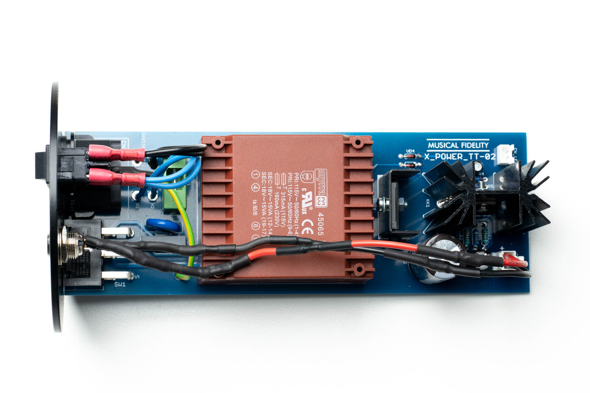 Musical Fidelity X-Power TT
