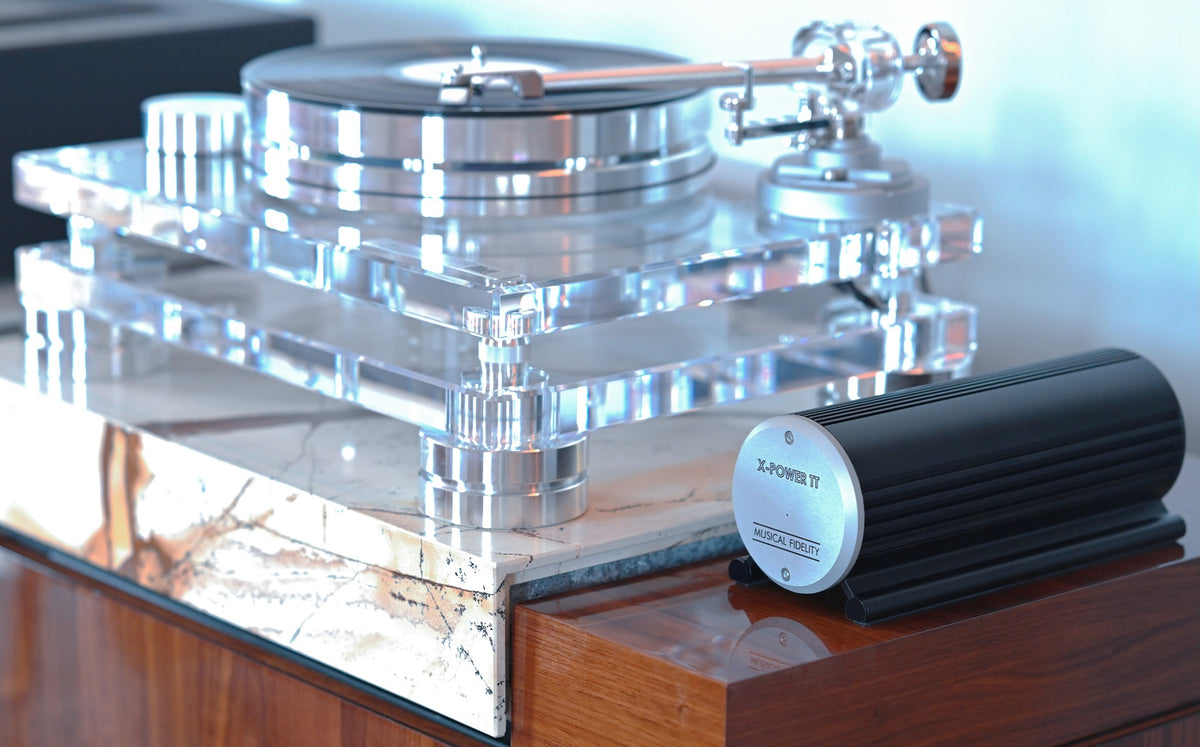 Musical Fidelity X-Power TT