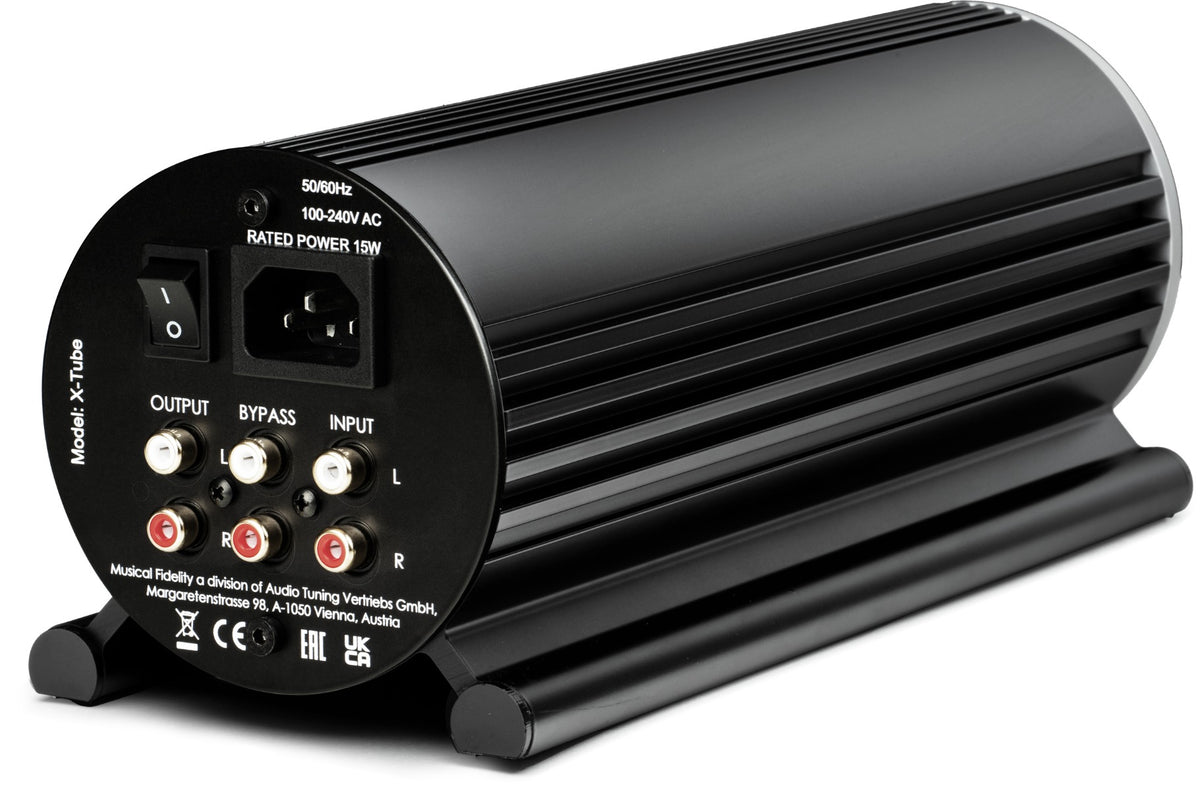 Musical Fidelity X-Tube Int