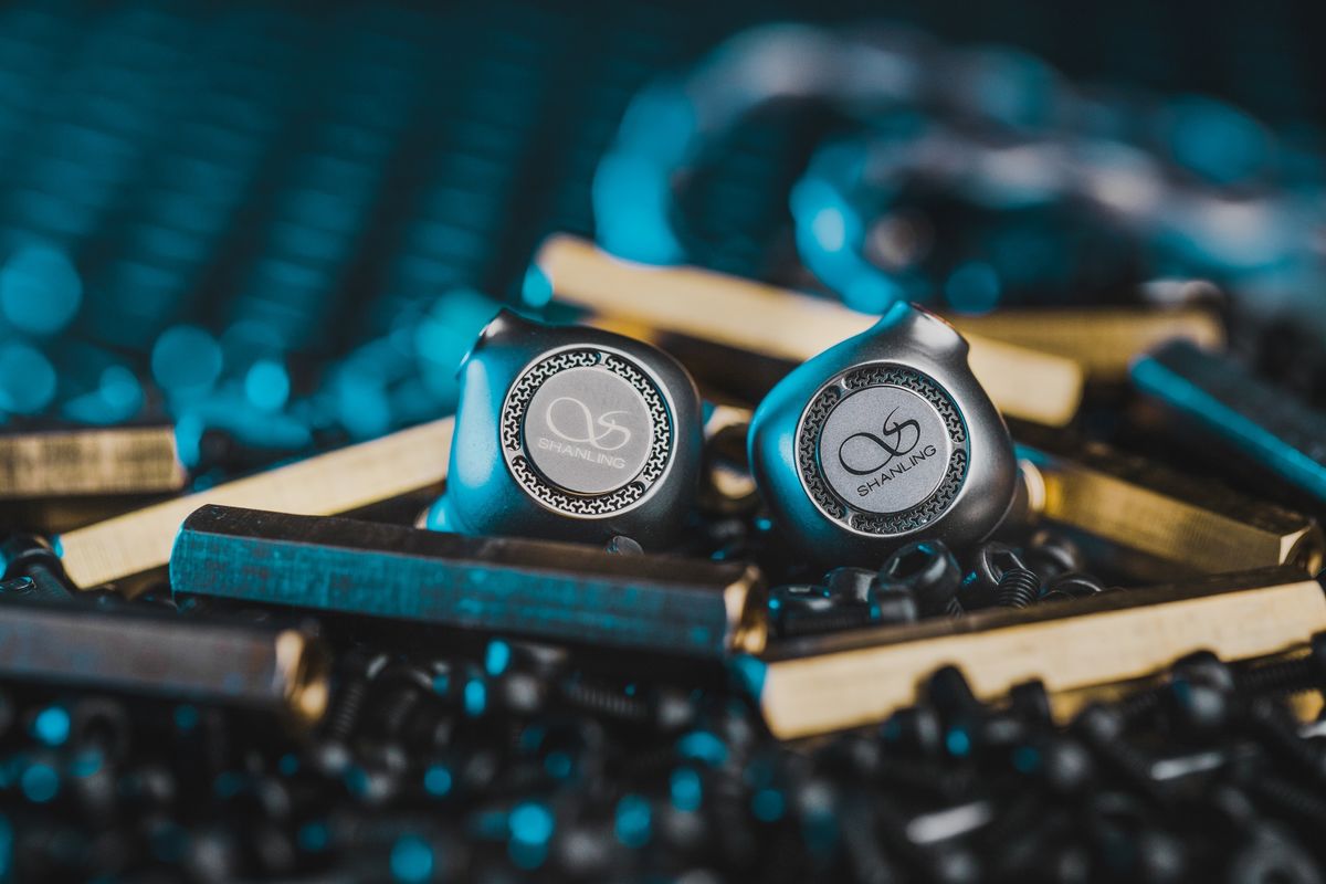 Shanling MG800 In-Ear Hovedtelefon