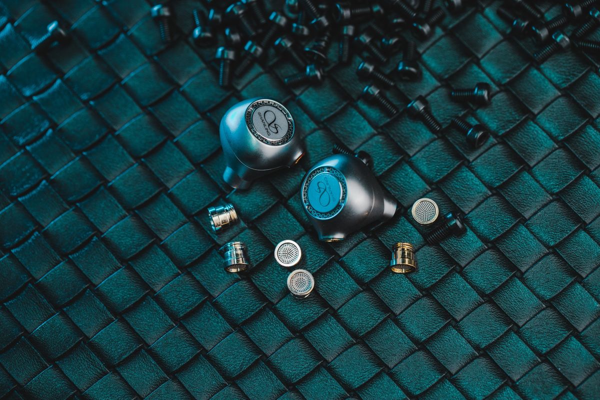 Shanling MG800 In-Ear Hovedtelefon