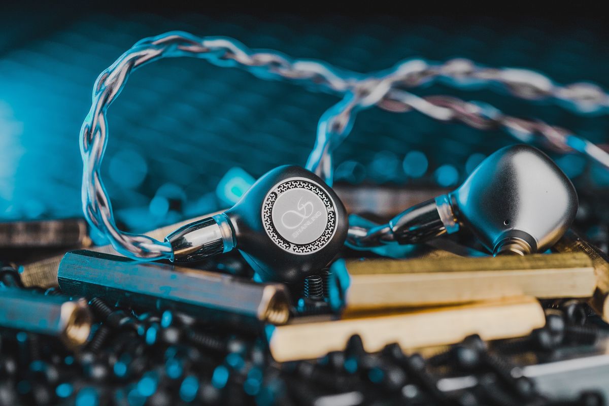Shanling MG800 In-Ear Hovedtelefon