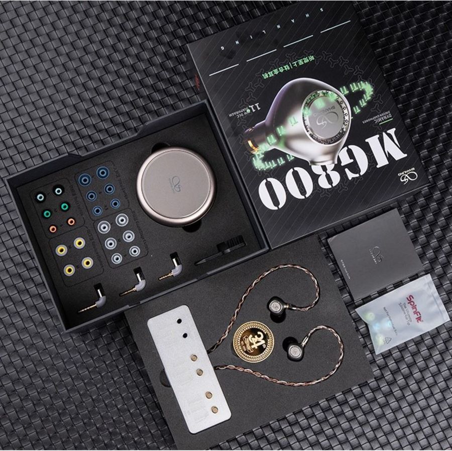 Shanling MG800 In-Ear Hovedtelefon