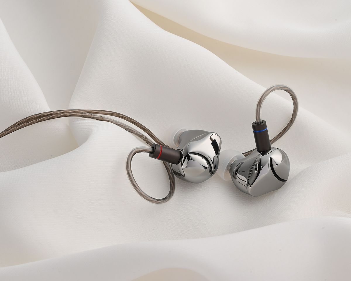Hidizs MK10 (3,5 mm) In-Ear Hovedtelefoner