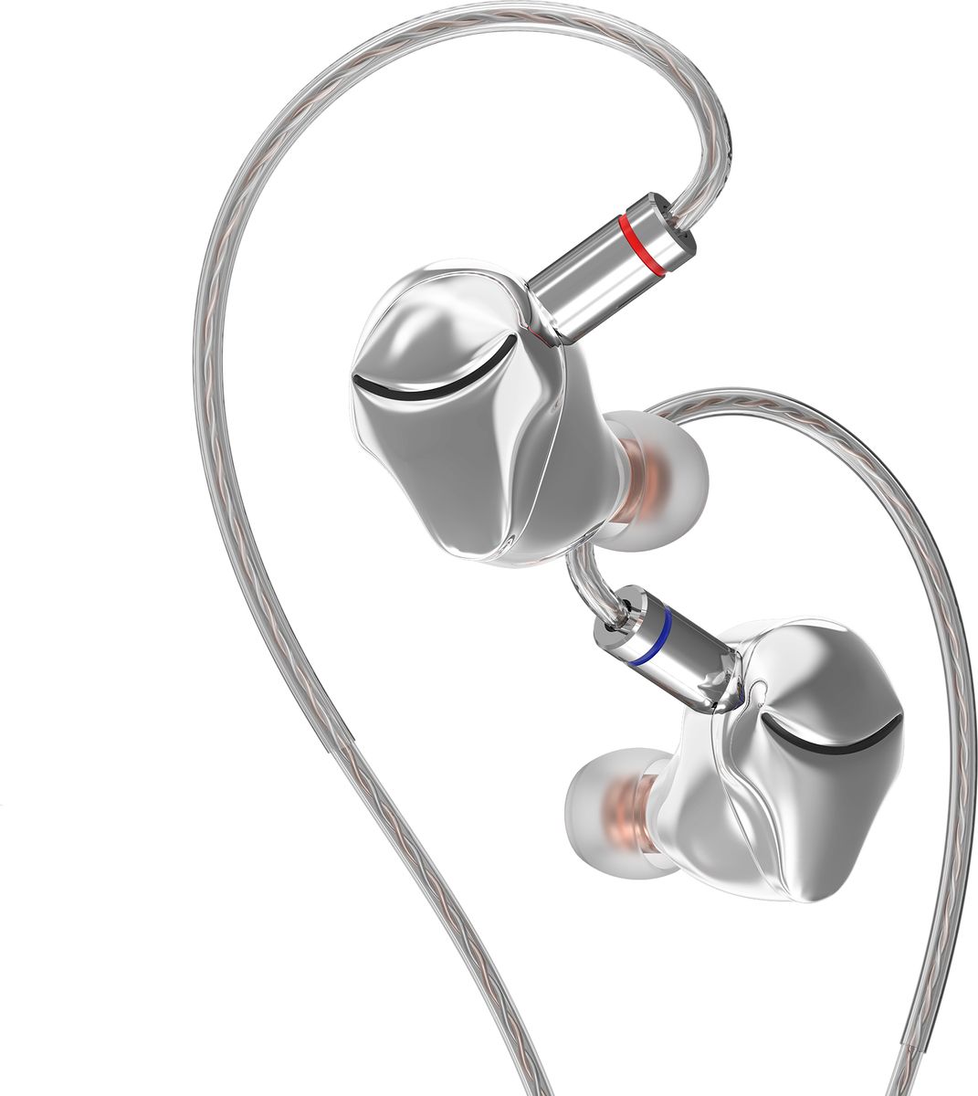 Hidizs MK10 (4,4 mm) In-Ear Hovedtelefoner