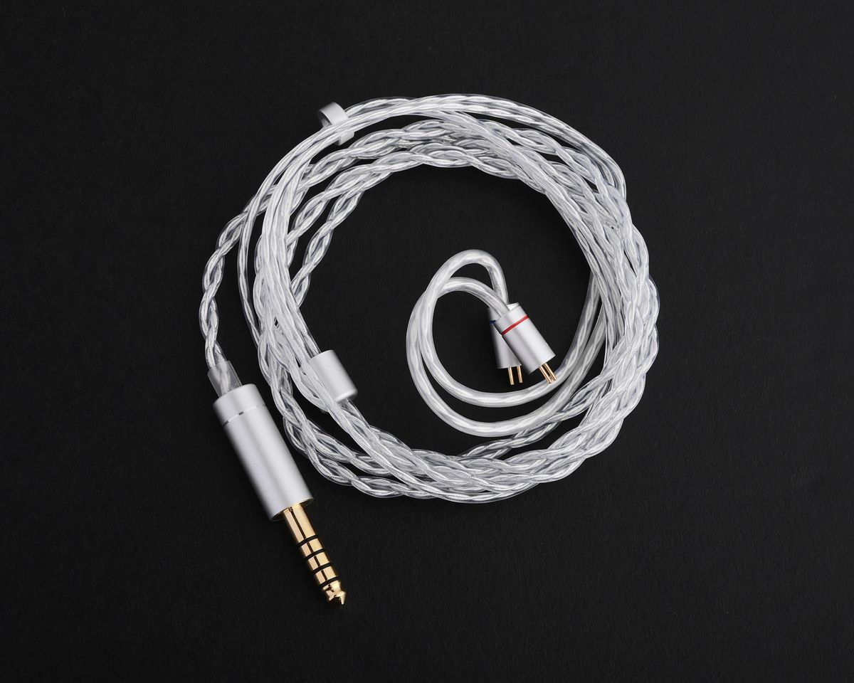 Hidizs MK10 (4,4 mm) In-Ear Hovedtelefoner