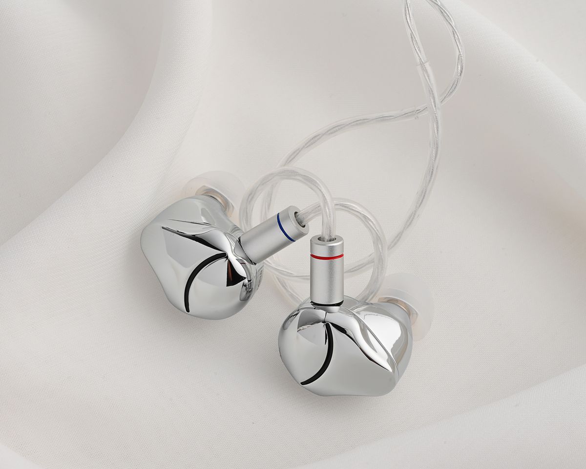 Hidizs MK10 (4,4 mm) In-Ear Hovedtelefoner