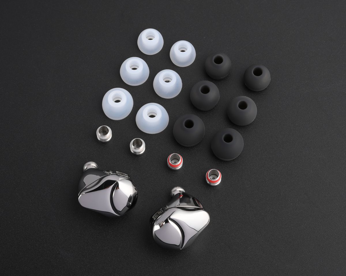 Hidizs MK10 (4,4 mm) In-Ear Hovedtelefoner