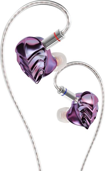 Hidizs MK12 Titanium In-Ear Hovedtelefoner