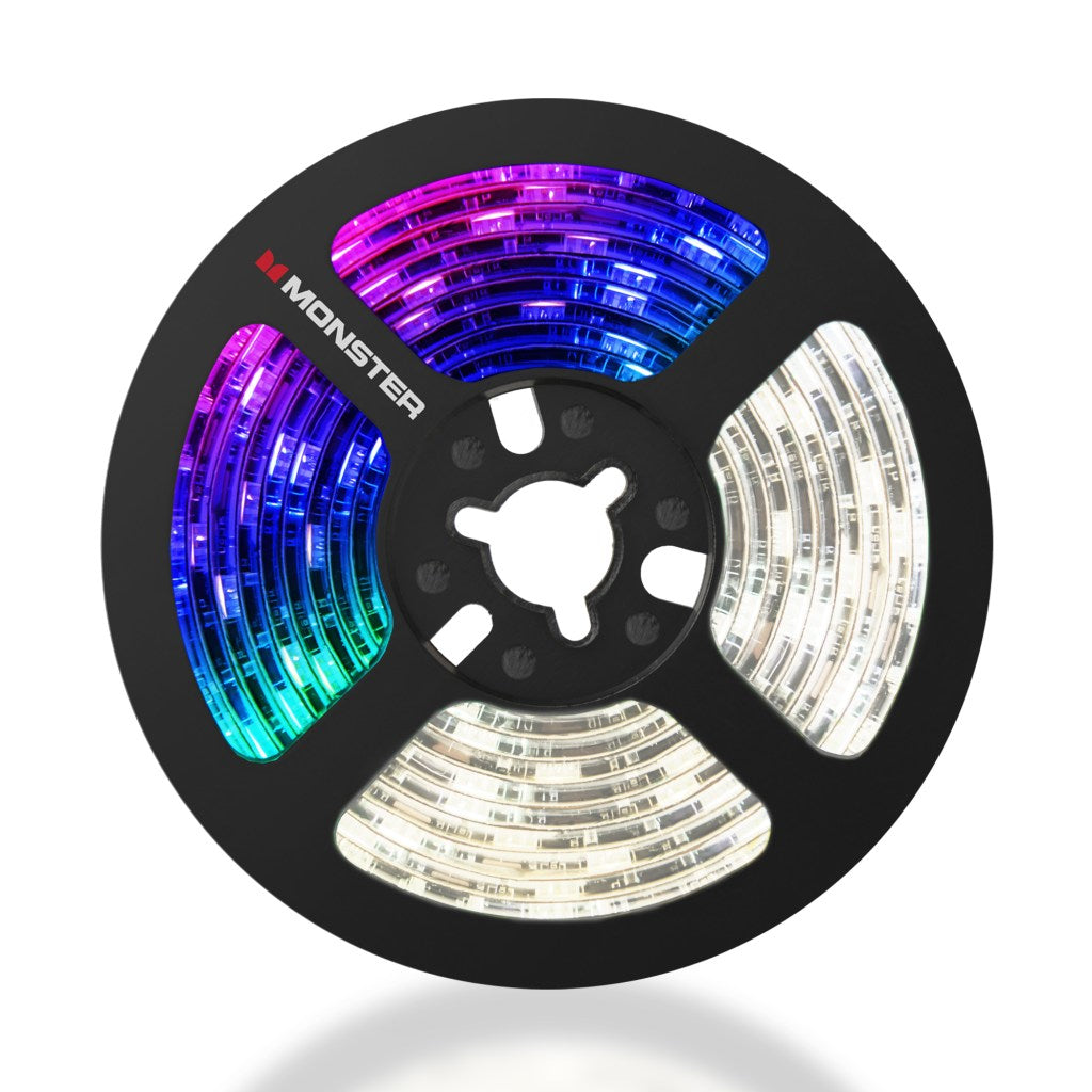 Monster Illuminessence Multicolor Lightstrip 2m