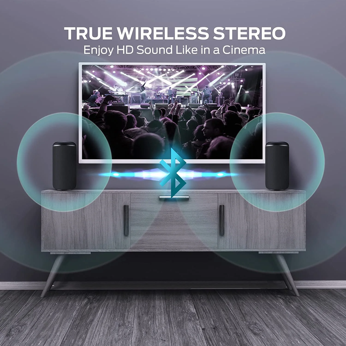 Monster S130 Bluetooth Højttaler