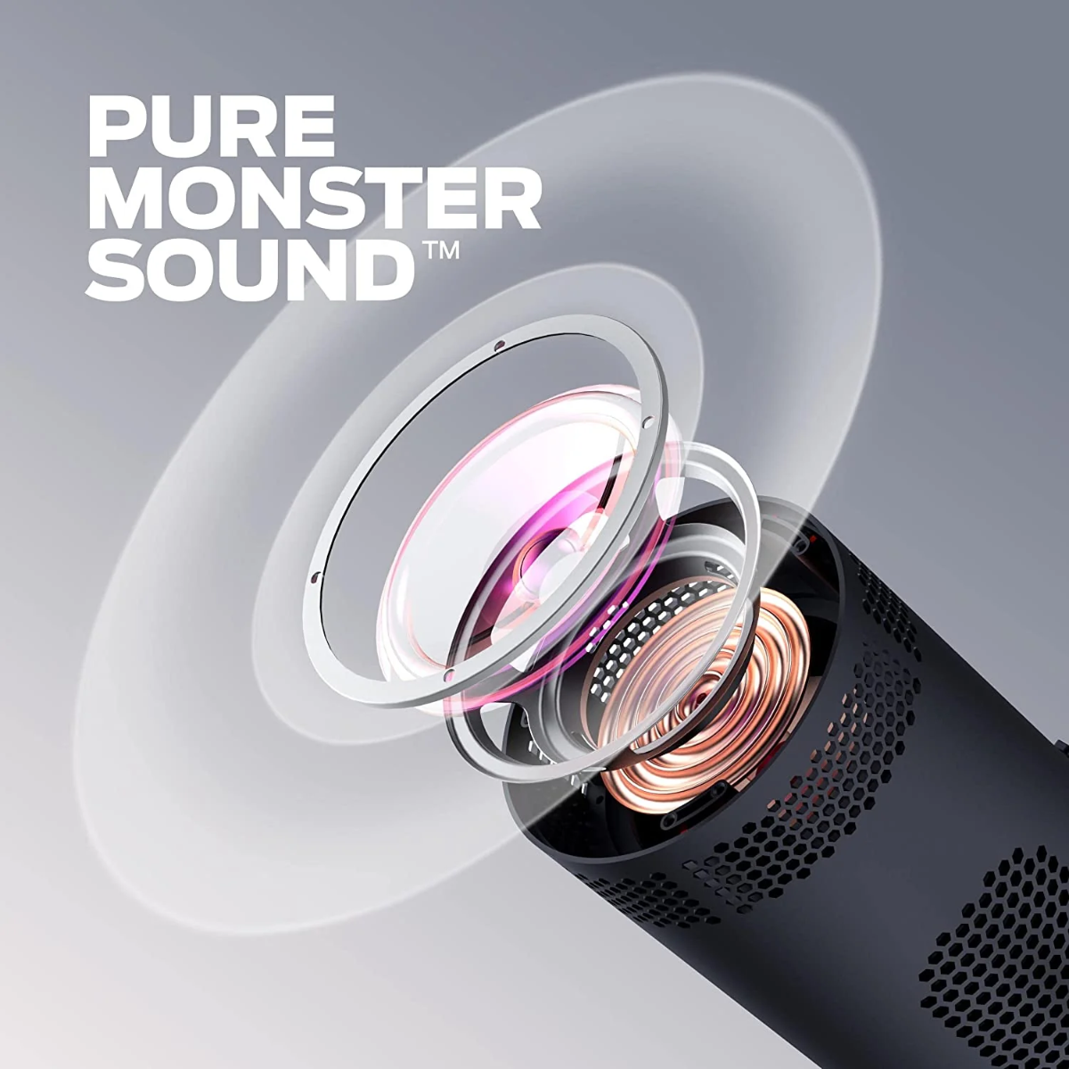 Monster S130 Bluetooth Højttaler