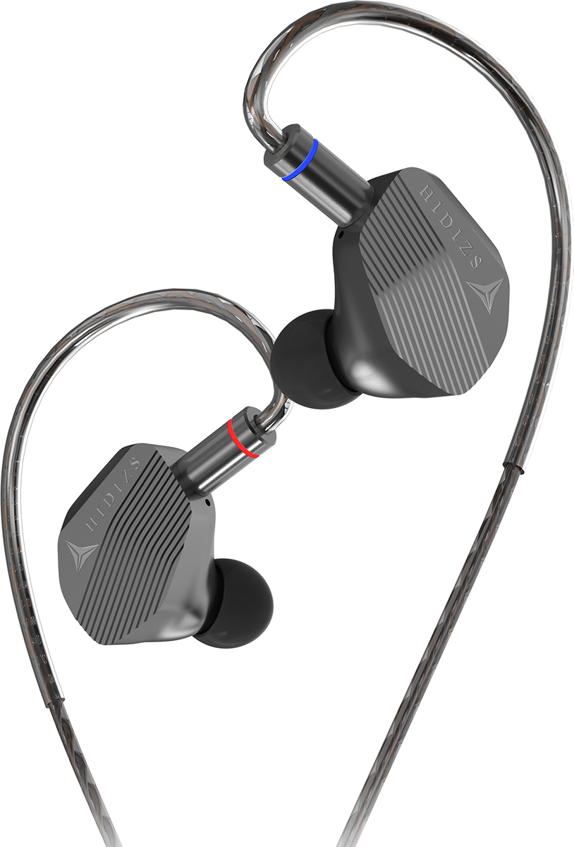 Hidizs MP143 Planar In-Ear Hovedtelefoner (3,5 mm)