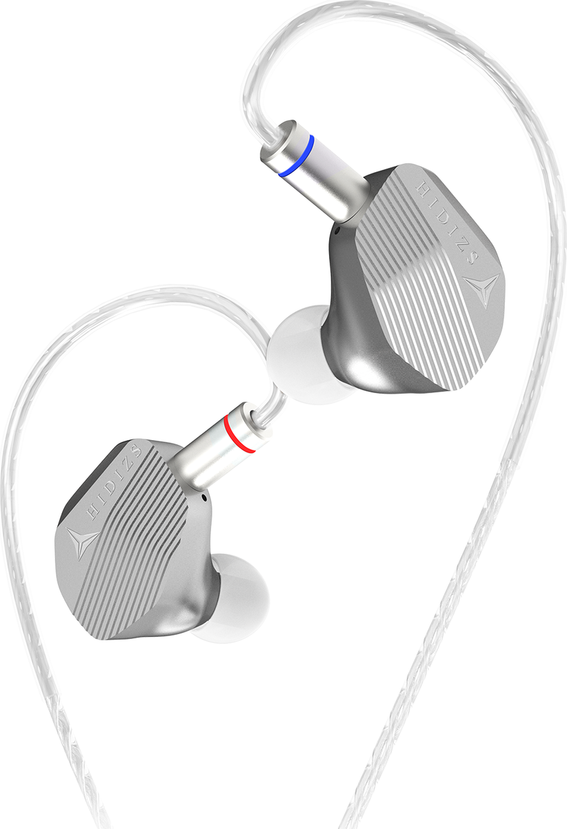 Hidizs MP143 Planar In-Ear Hovedtelefoner (3,5 mm)