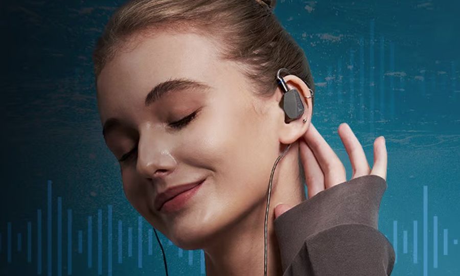 Hidizs MP143 In-Ear Hovedtelefoner (4,4 mm)