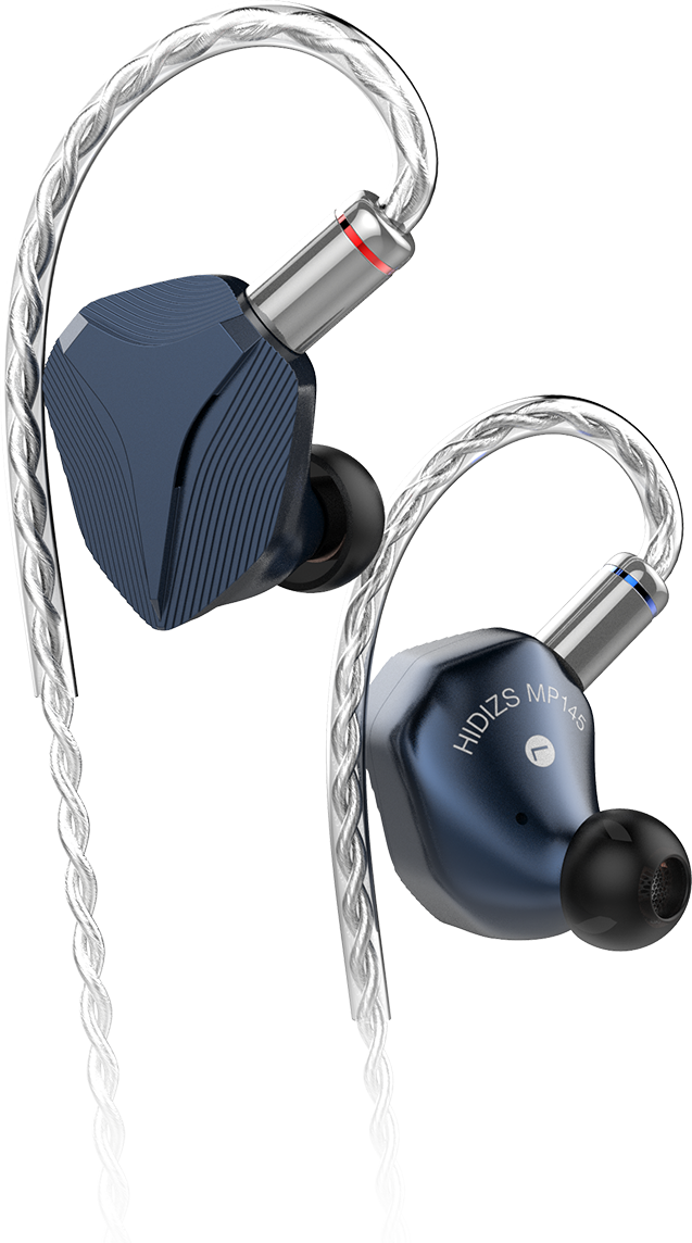 Hidizs MP145 (3,5 mm) Planar In-Ear Hovedtelefoner