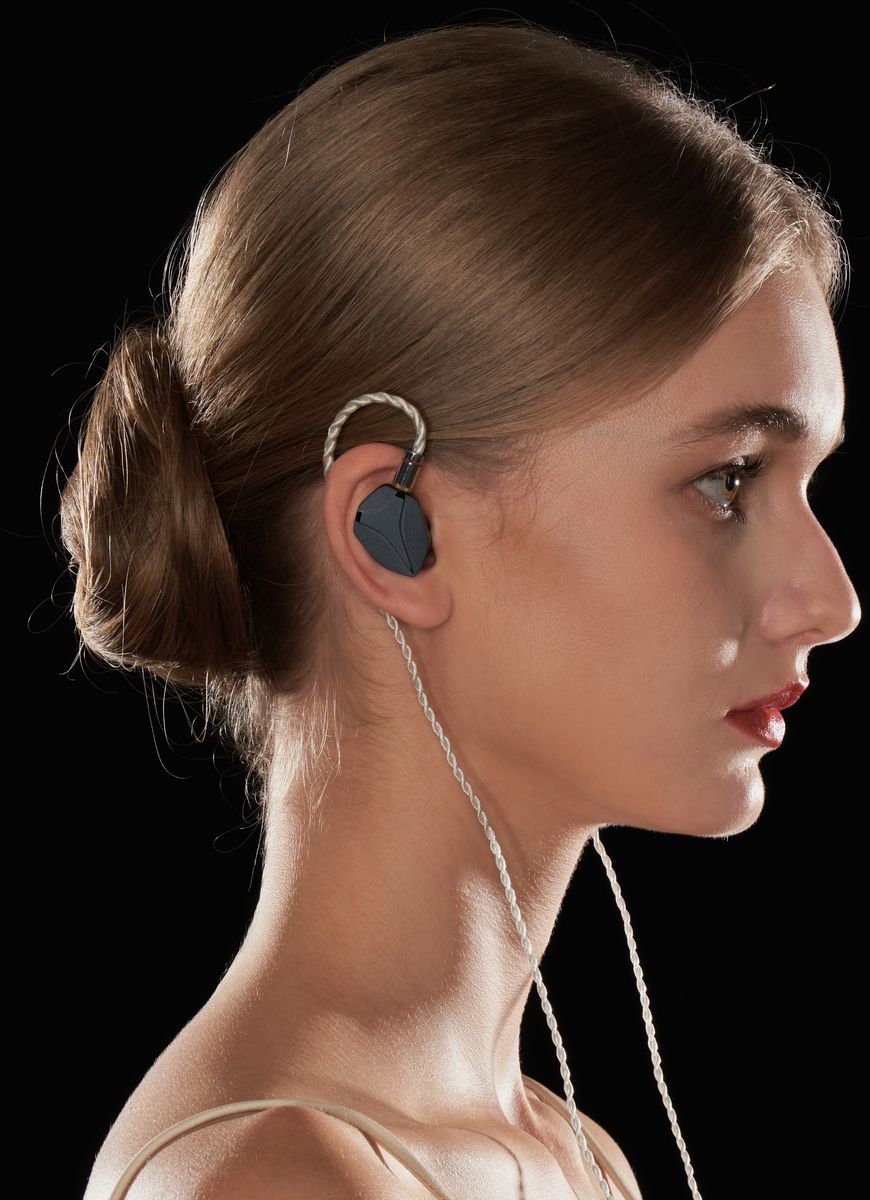 Hidizs MP145 (3,5 mm) Planar In-Ear Hovedtelefoner