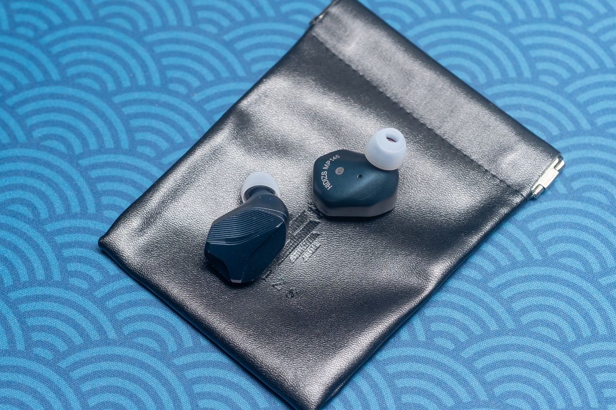 Hidizs MP145 (3,5 mm) Planar In-Ear Hovedtelefoner