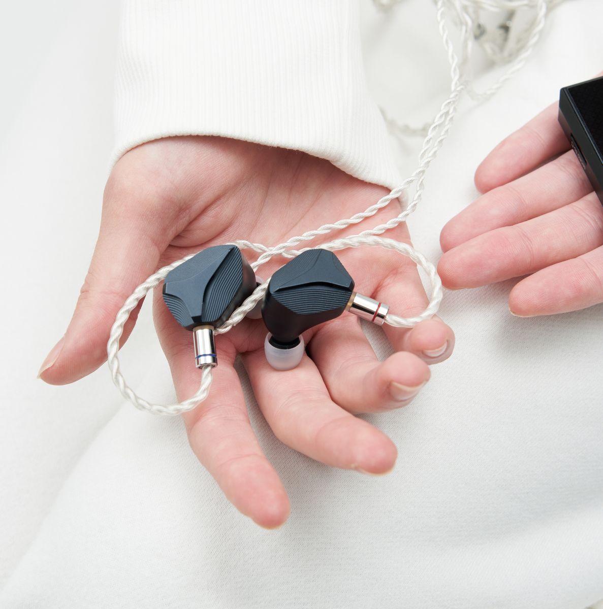 Hidizs MP145 (3,5 mm) Planar In-Ear Hovedtelefoner