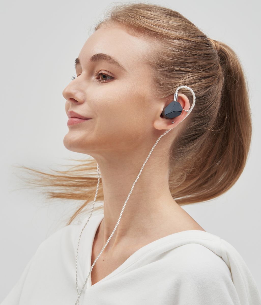 Hidizs MP145 (3,5 mm) Planar In-Ear Hovedtelefoner