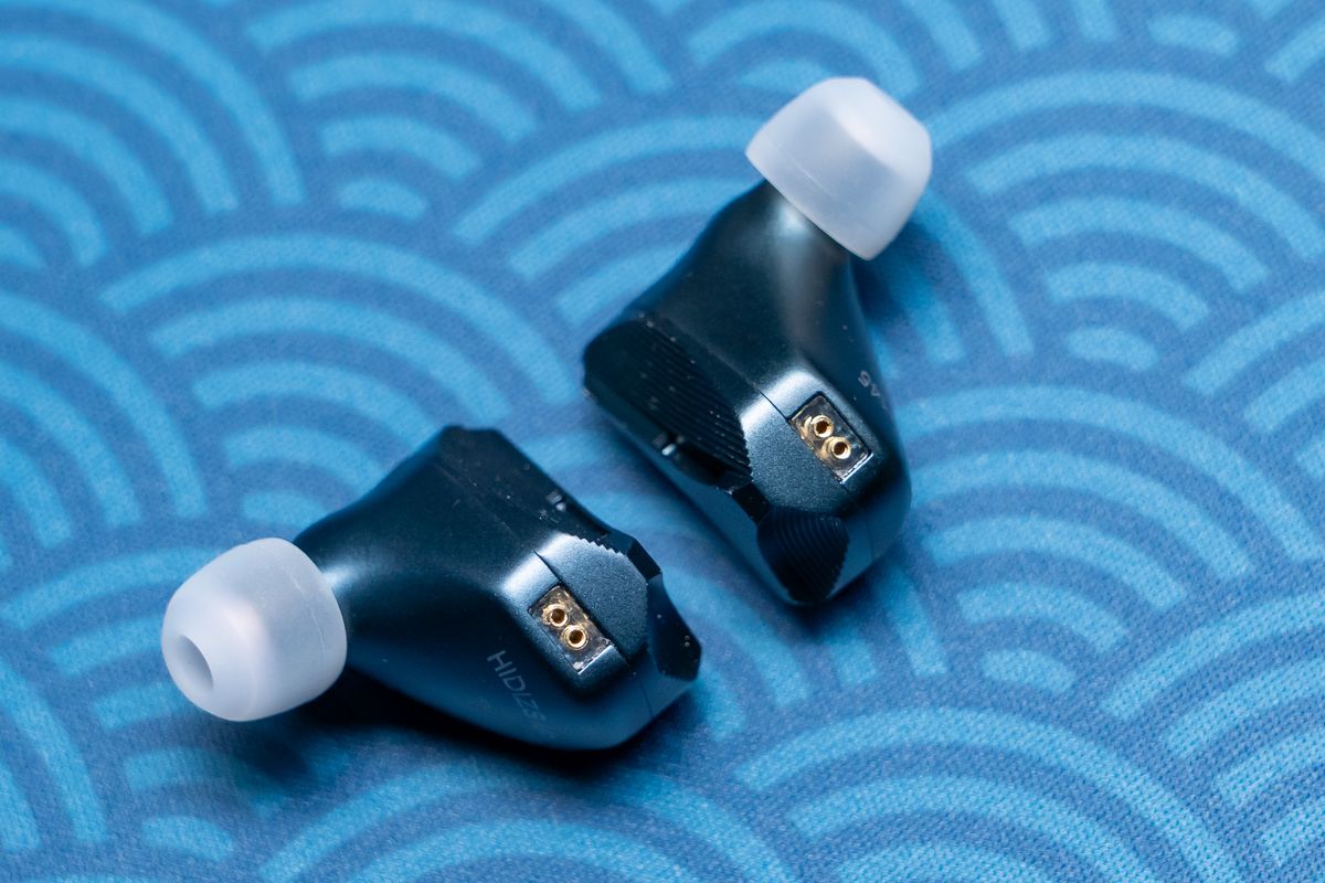 Hidizs MP145 (3,5 mm) Planar In-Ear Hovedtelefoner
